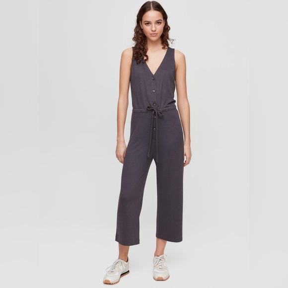 Wilfred Free Marcey Jumpsuit size medium - Picture 1 of 10